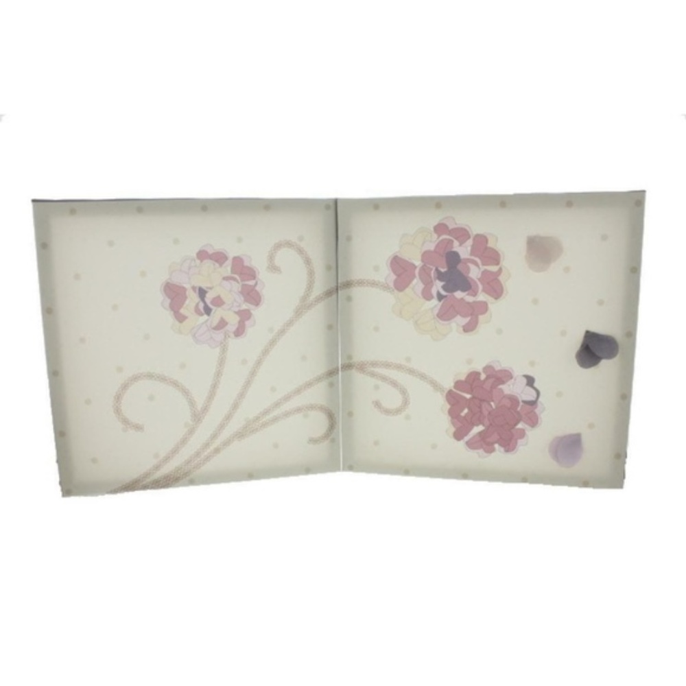 KIDS LINE CANVAS WALL DECOR FOR GIRLS' NURSERY